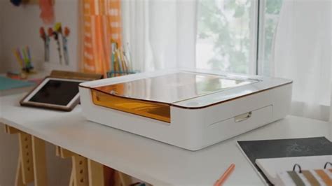 is glowforge a cnc machine|what size is glowforge material.